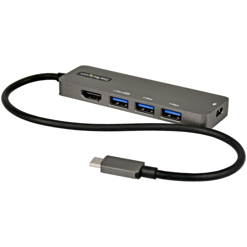 StarTech.com Usb C Multiport Adapter -